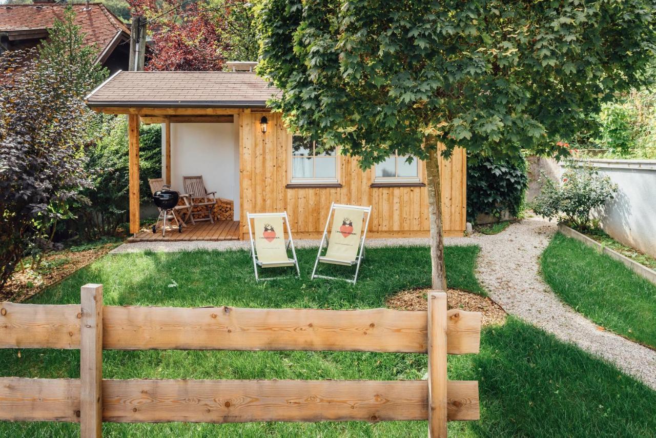 Private Suites Traunkirchen Ngoại thất bức ảnh