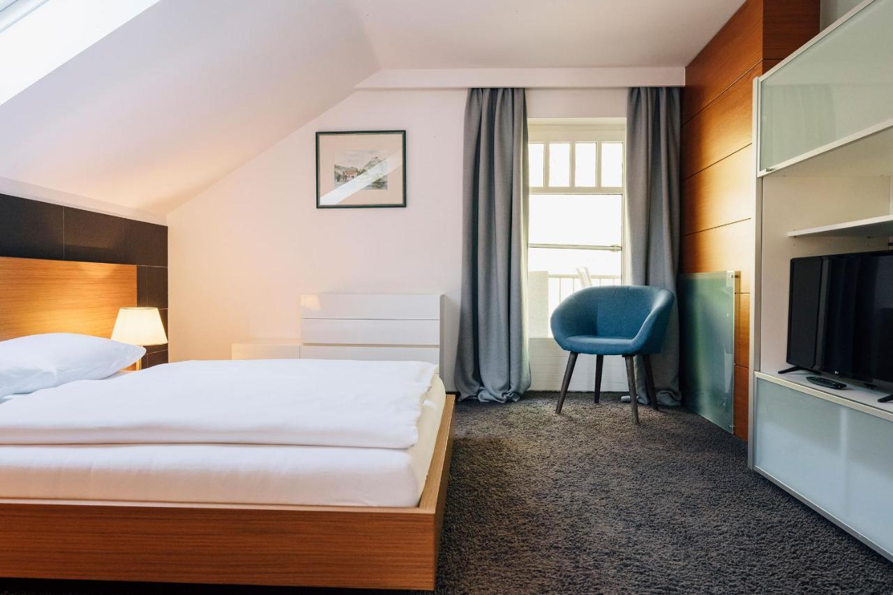 Private Suites Traunkirchen Ngoại thất bức ảnh