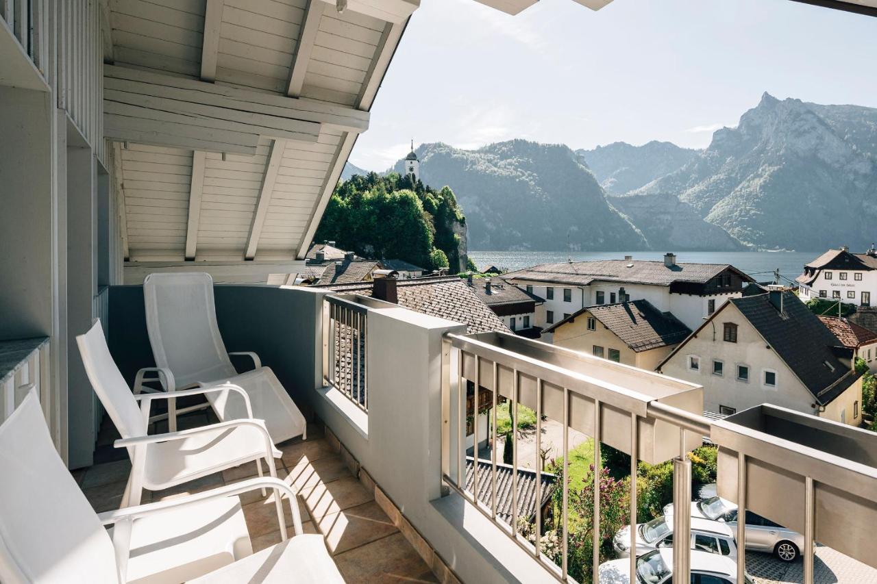 Private Suites Traunkirchen Ngoại thất bức ảnh
